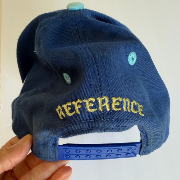 Toronto RapJays Reference Hat Cap Snapback blue rare - Picture 7 of 10
